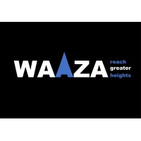 WAAZA logo, WAAZA contact details