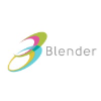 The Marketing Blender logo, The Marketing Blender contact details