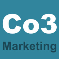 Co3 Marketing logo, Co3 Marketing contact details