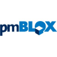 pmBLOX, Inc. logo, pmBLOX, Inc. contact details