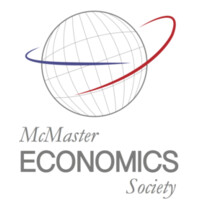 McMaster Economics Society logo, McMaster Economics Society contact details