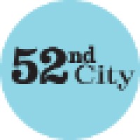 52nd City logo, 52nd City contact details