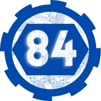 84Hub logo, 84Hub contact details