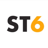 ST6.io logo, ST6.io contact details