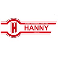 Ets. HANNY logo, Ets. HANNY contact details