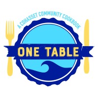 One Table Cohasset, A Community Cookbook logo, One Table Cohasset, A Community Cookbook contact details