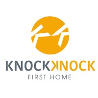 Knock Knock First Home logo, Knock Knock First Home contact details