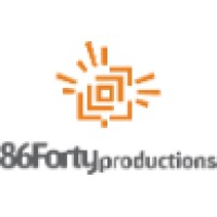 86Forty Productions, Inc. logo, 86Forty Productions, Inc. contact details