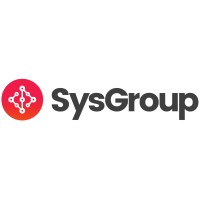 SysGroup PLC logo, SysGroup PLC contact details