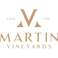 Martin Vineyards logo, Martin Vineyards contact details