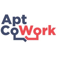 Apt CoWork logo, Apt CoWork contact details