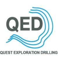 Quest Exploration Drilling (QED) PNG logo, Quest Exploration Drilling (QED) PNG contact details