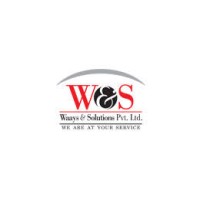 Waays & Solution logo, Waays & Solution contact details