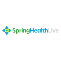 SpringHealthLive logo, SpringHealthLive contact details