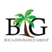 Boca Insurance Group logo, Boca Insurance Group contact details