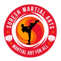 Suresh Martial Arts logo, Suresh Martial Arts contact details