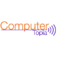 ComputerTopia logo, ComputerTopia contact details