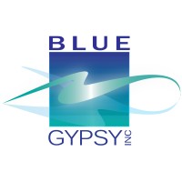 Blue Gypsy Inc. logo, Blue Gypsy Inc. contact details