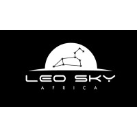 Leo Sky Africa logo, Leo Sky Africa contact details