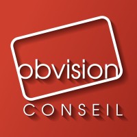 Obvision logo, Obvision contact details