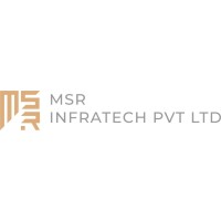 MSR INFRATECH PRIVATE LIMITED logo, MSR INFRATECH PRIVATE LIMITED contact details