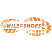 Mile in My Shoes logo, Mile in My Shoes contact details