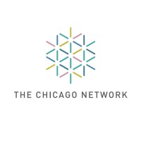 The Chicago Network logo, The Chicago Network contact details