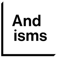 Andisms logo, Andisms contact details