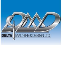 Delta Machine and Design logo, Delta Machine and Design contact details