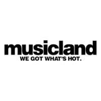 The Musicland Group logo, The Musicland Group contact details