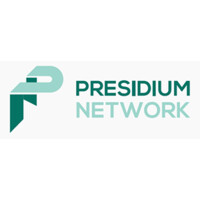 Presidium Network logo, Presidium Network contact details