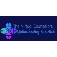 The Virtual Counselors logo, The Virtual Counselors contact details