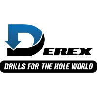 Derex Drilling Rigs logo, Derex Drilling Rigs contact details