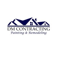 Dm Contracting logo, Dm Contracting contact details