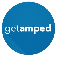 GETAMPED logo, GETAMPED contact details