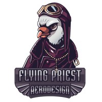 Flying Priest Aerodesign logo, Flying Priest Aerodesign contact details