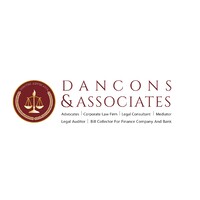 Dancons & Associates logo, Dancons & Associates contact details