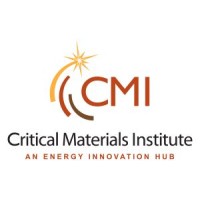 Critical Materials Institute logo, Critical Materials Institute contact details