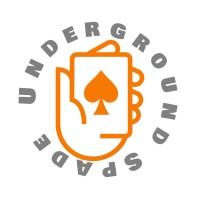 Underground Spade logo, Underground Spade contact details