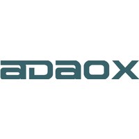 ADAOX logo, ADAOX contact details