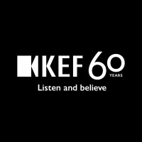 KEF logo, KEF contact details