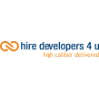 Hire Developers 4 U logo, Hire Developers 4 U contact details