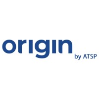 origin logo, origin contact details