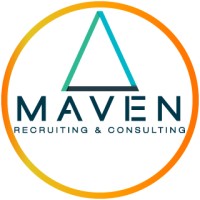 Maven Recruiting & Consulting logo, Maven Recruiting & Consulting contact details