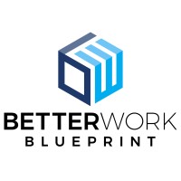 BetterWork Blueprint logo, BetterWork Blueprint contact details