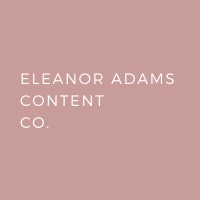 Eleanor Adams Content Co. logo, Eleanor Adams Content Co. contact details