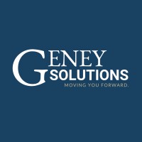 Geney Solutions logo, Geney Solutions contact details