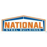 National Steel Buildings Corp. logo, National Steel Buildings Corp. contact details