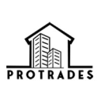 ProTrades logo, ProTrades contact details