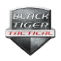 Black Tiger Tactical logo, Black Tiger Tactical contact details